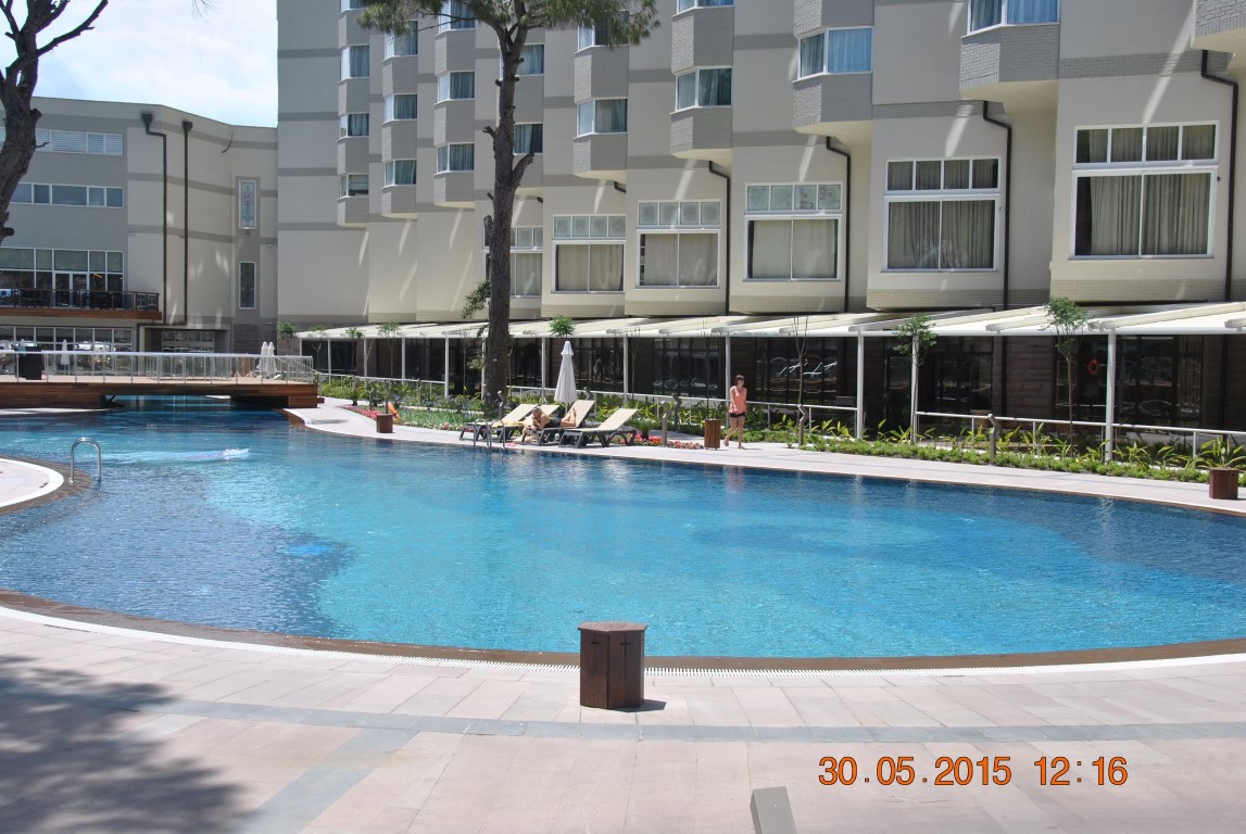 imagini hotel PAPILLON ZEUGMA BELEK